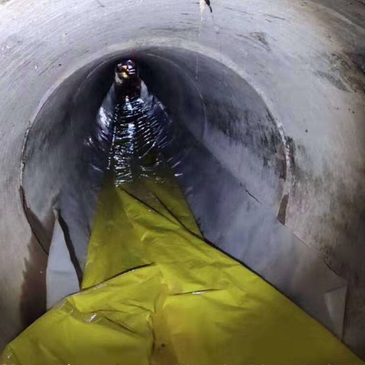 喀左管道光固化修复