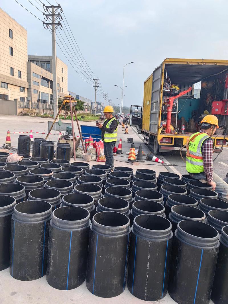 喀左管道短管置换