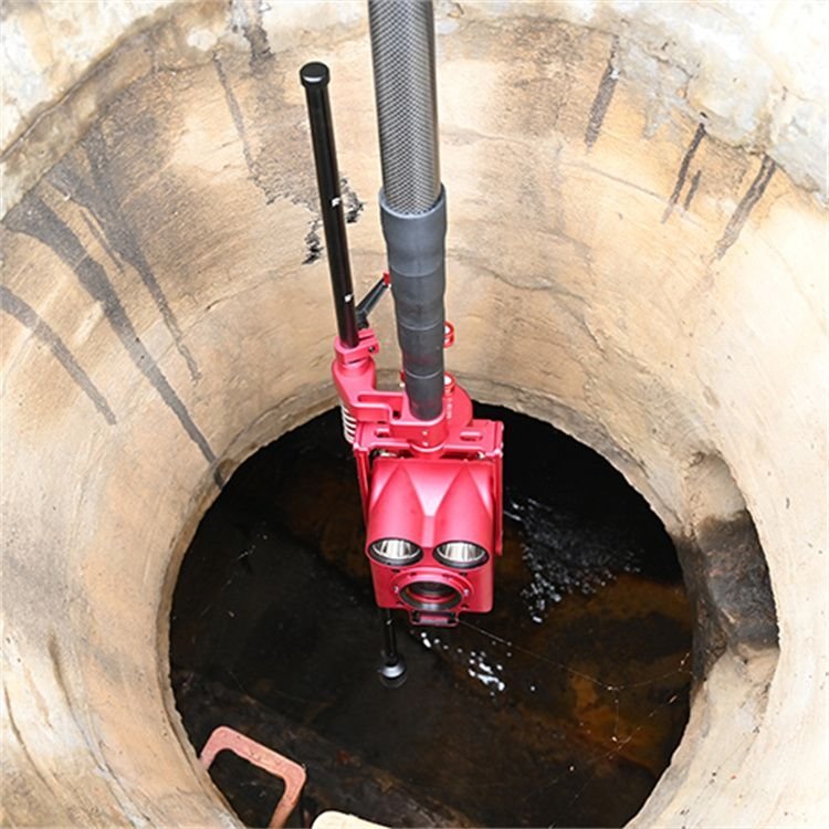 喀左管道潜望镜检测（QV检测）