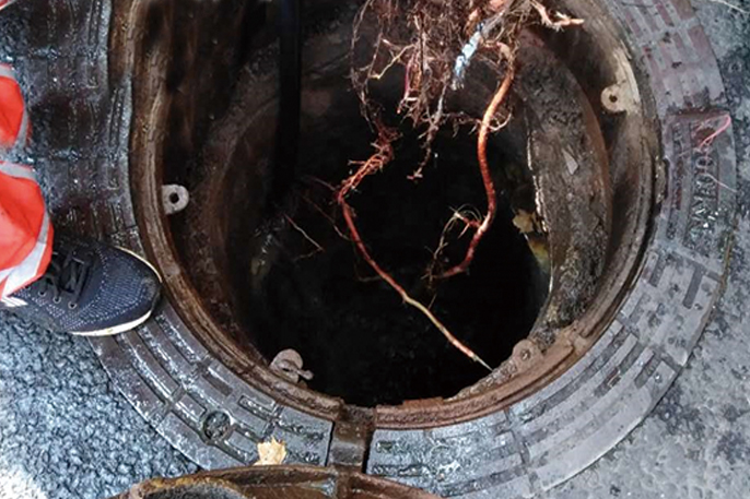 喀左管道预处理